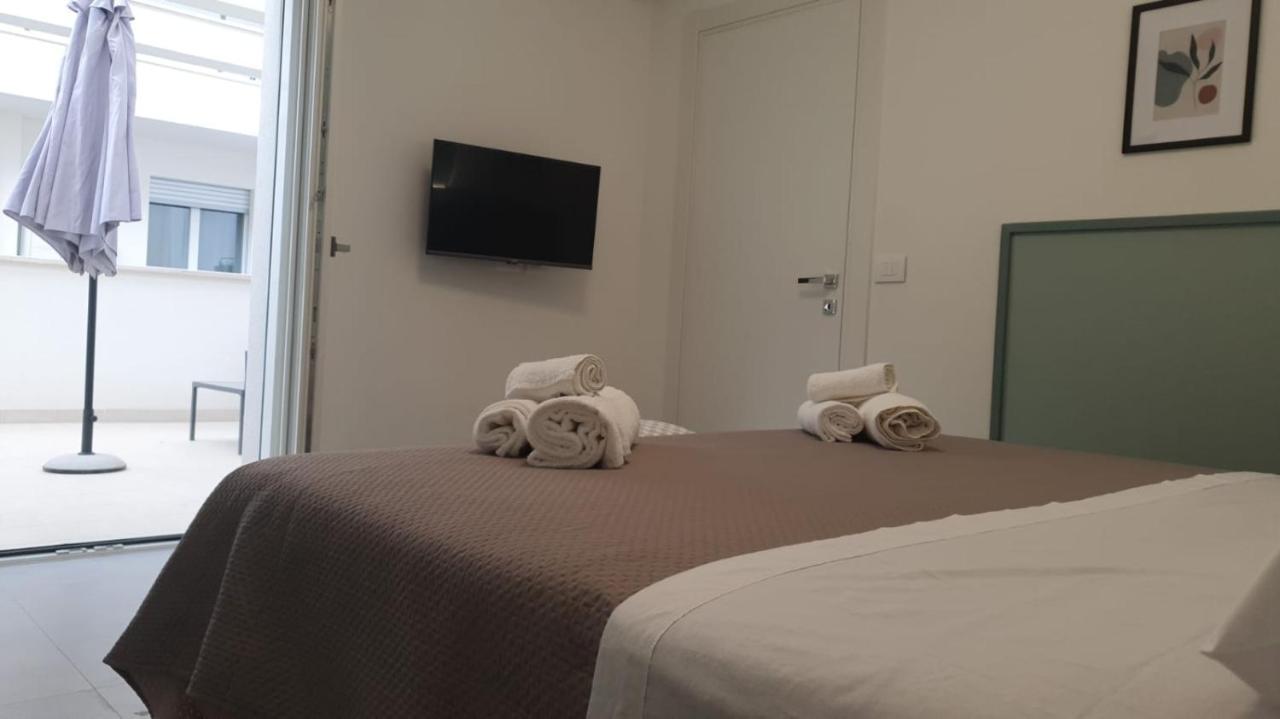 Casa Di Monique 1 Apartment Бари Екстериор снимка